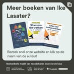 Woorden die werken op de werkplek / Mens & communicatie / 1, Boeken, Verzenden, Zo goed als nieuw, Ike Lasater