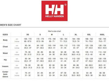 Helly Hansen Alpine Isolated Jacket - M - Navy, Verzenden, Nieuw
