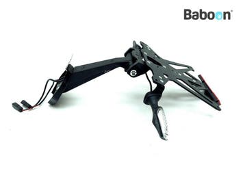 Kentekenplaat Houder Ducati 1100 Panigale V4 2022-2024, Verzenden, Gebruikt