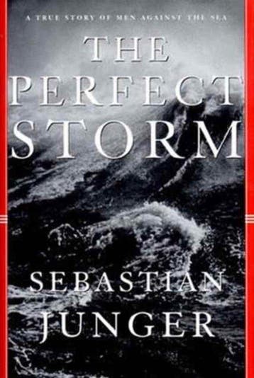 The Perfect Storm - Sebastian Junger 9780393040166, Verzenden, Gelezen, Sebastian Junger