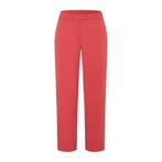 MAC • rode wijde broek Steffi • 36, Kleding | Dames, Verzenden, MAC, Nieuw, Maat 36 (S)