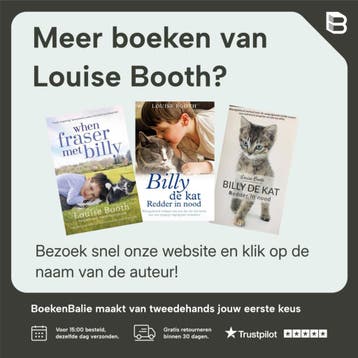 Billy de kat - Louise Booth 9789044351699, Verzenden, Gelezen, Louise Booth