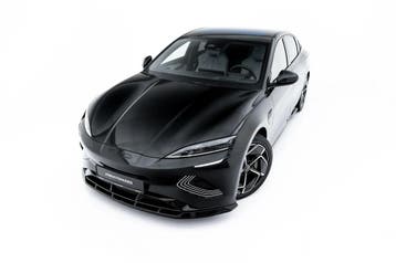 Front Splitter BYD Seal Mk1, Verzenden