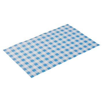 Vetvrij papier wit/blauw, Verzenden, Nieuw in verpakking