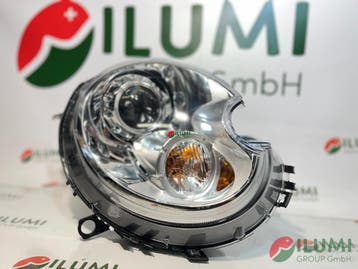 MINI COOPER R56 R56 R57 XENON RECHTS KOPLAMP KPL 2347700, Auto-onderdelen, Verzenden, Gebruikt, Mini