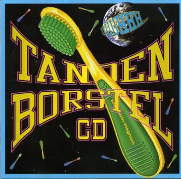 cd - Various - De Enige Echte Tandenborstel Cd, Cd's en Dvd's, Verzenden, Zo goed als nieuw