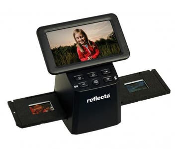 Reflecta Scanner X33, Verzenden
