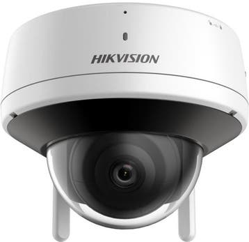 Hikvision DS-2CV2141G2-IDW(2.8MM)(W) bewakingscamera Dome, Ophalen of Verzenden, Zo goed als nieuw
