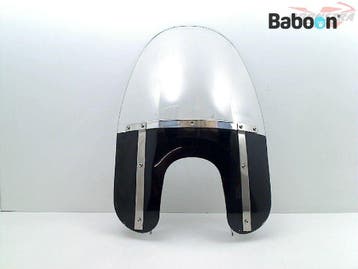 Windscherm Harley-Davidson XL 1200 Sportster 2004-2006, Verzenden, Gebruikt
