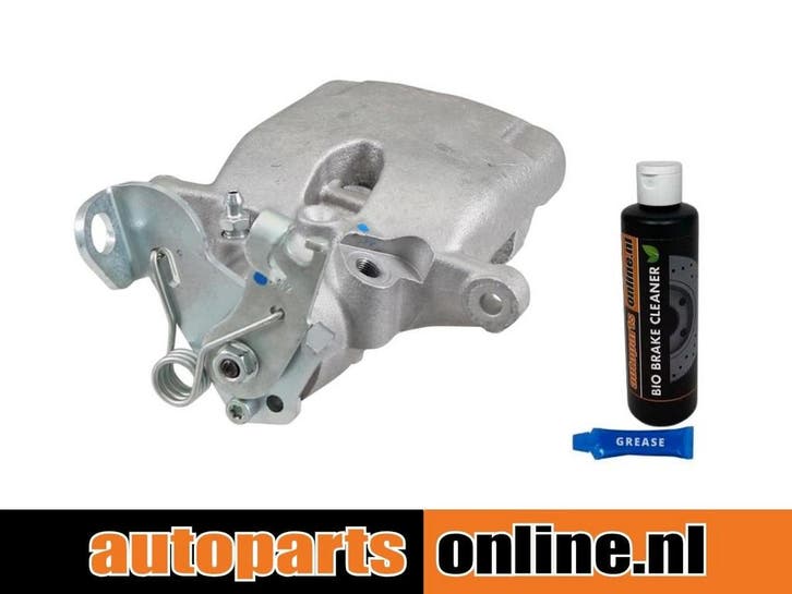 Remklauw Opel Insignia achterzijde, links, Auto-onderdelen, Besturing, Nieuw, Opel, Verzenden