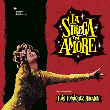 Luis Bacalov - La Strega In Amore, Ophalen of Verzenden, Gebruikt
