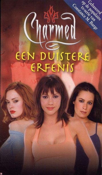 Een duistere erfenis / Charmed pockets / 13 - L.J. Burns, Boeken, Verzenden, Gelezen, L.J. Burns