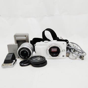 Olympus E-PL6 Digitale camera, Audio, Tv en Foto, Fotocamera's Digitaal, Nieuw