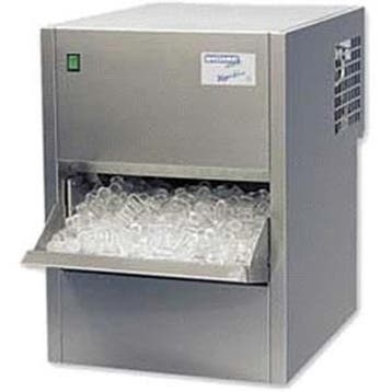 Gamko Wessamat ijsblokjesmachine 126 kg/ 24 uur, Ophalen of Verzenden