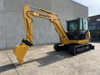 Veiling: Midigraafmachine Komatsu PC56-7 Diesel 2016, Ophalen, Graafmachine
