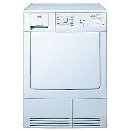 Droger AEG T55840, Ophalen of Verzenden, Gebruikt
