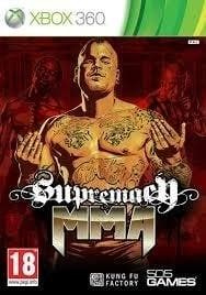 Supremacy MMA (xbox 360 nieuw), Ophalen of Verzenden, Nieuw