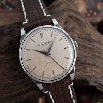 IWC Schaffhausen - Caliber 853 - Zonder minimumprijs -
