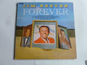 Jim Reeves - Forever (2 LP) pjl28047, Ophalen of Verzenden, Zo goed als nieuw