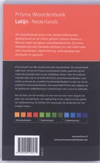 Latijn-Nederlands / Prisma woordenboeken 9789049106072, Verzenden, Zo goed als nieuw, H.H. Mallinckrodt