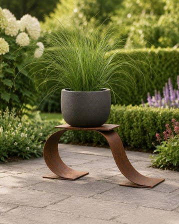 Stalewski Metal - Stalewski Metal - Sculptuuur voor buiten,