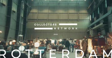vintage design markt - collectors rotterdam 2026