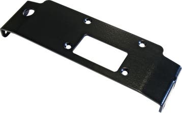 KFI Polaris ATV Tube Bumper Winch Mount, Ophalen of Verzenden, Nieuw