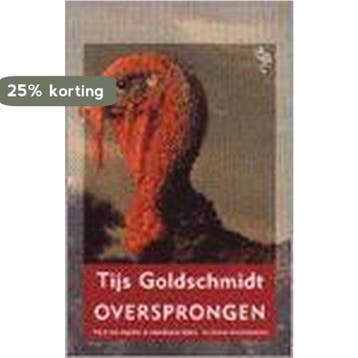 OVERSPRONGEN - T. Goldschmidt 9789057136542, Verzenden, Gelezen, T. Goldschmidt