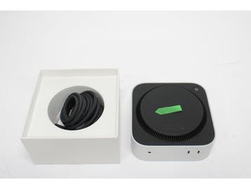 Apple Mac Mini (2024) M4 - 10-core CPU - 10-core GPU - 16GB, Verzenden, Zo goed als nieuw