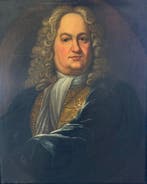 Pompeo Girolamo Batoni (1708-1787), Navolger van - Ritratto