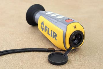Monoculair - MS-324 warmtebeeldkijiker - 2020+ - Flir