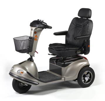 Scootmobiel Vermeiren Mercurius 3 (2018), Ophalen of Verzenden, Nieuw
