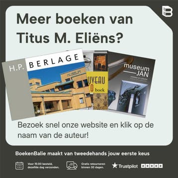 Het Keramiekboek / HET ..... BOEK - Titus M. Eliëns, Verzenden, Gelezen, Titus M. Eliëns