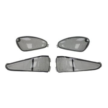 Knipperlichtglas Set - 4-Delig - SP - Gilera Runner 50cc /, Ophalen of Verzenden, Nieuw