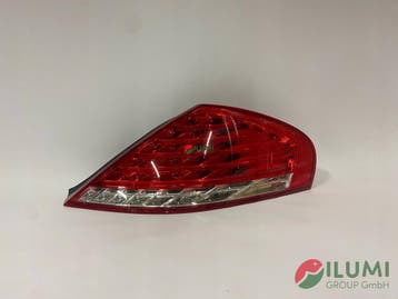 BMW 6 E63 E64 06-10 achterlicht rechts FULL LED, Auto-onderdelen, Verzenden, Gebruikt
