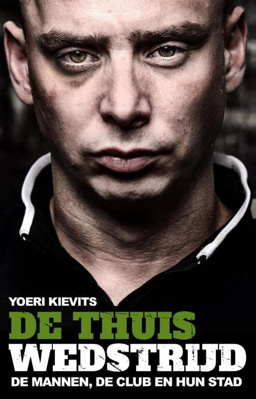 De thuiswedstrijd 9789089754509 Yoeri Kievits, Boeken, Hobby en Vrije tijd, Gelezen, Verzenden