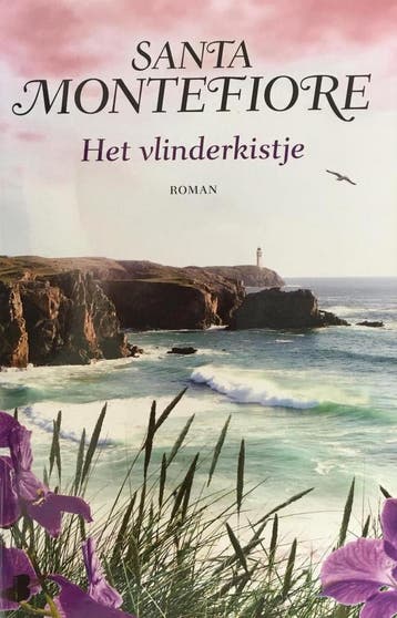 Het vlinderkistje - Santa Montefiore 9789022562024, Verzenden, Gelezen, Santa Montefiore