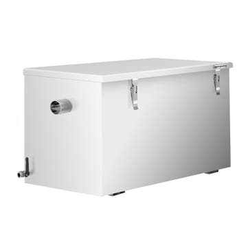 GGM Gastro | Vetafscheider - 44L - incl. slibvanger 16L - |, Verzenden, Nieuw in verpakking