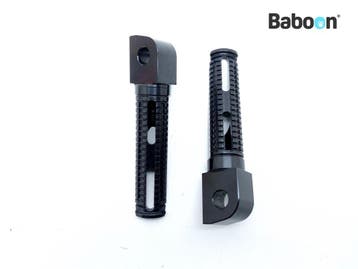 Voetsteun Set Achter Kawasaki ZX 9 R 1994-1997 (NINJA ZX-9R, Verzenden, Gebruikt