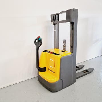 2017 Jungheinrich EJC 216 elektrische stapelaar freelift, 1000 tot 2000 kg, Elektrisch, Stapelaar, Jungheinrich