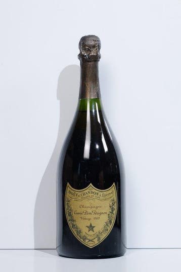 1969 Moët & Chandon, Cuvée Dom Pérignon, Vintage - Champagne, Nieuw
