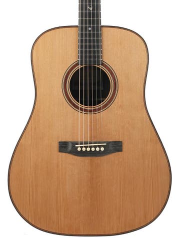 Suetin DN Kingfisher TFOA 25th Anniversary (Instrument), Ophalen of Verzenden, Nieuw, Western- of Steelstringgitaar
