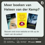 Blond 15 / Verbum crime 9789074274401 Heleen van der Kemp, Verzenden, Zo goed als nieuw, Heleen van der Kemp