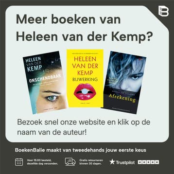 Blond 15 / Verbum crime - Heleen van der Kemp 9789074274401, Boeken, Verzenden, Zo goed als nieuw, Heleen van der Kemp
