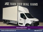 Renault Master | 2.3 dCi 146pk Bakwagen 222cm hoog Laadklep, Auto's, Bestelauto's, Gebruikt, Euro 6, Renault, Wit