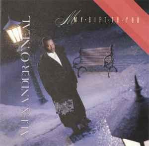 cd - Alexander ONeal - My Gift To You, Verzenden, Zo goed als nieuw