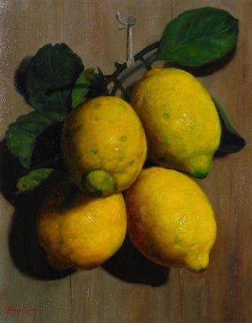 Giuseppe Cacciapuoti (1969) - Limoni