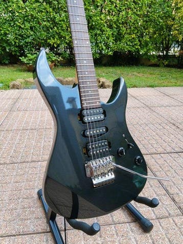 Yamaha - RGX-421D - - Elektrische gitaar - Taiwan - 1995, Nieuw