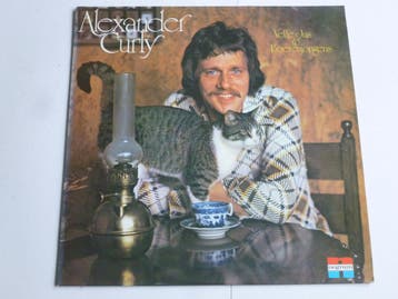 Alexander Curly - Vette Jus & Boerenjongens (LP), Ophalen of Verzenden, Zo goed als nieuw