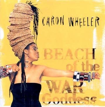 cd - Caron Wheeler - Beach Of The War Goddess, Verzenden, Zo goed als nieuw